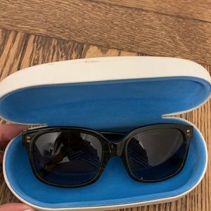 chic Warby Parker sunglasses